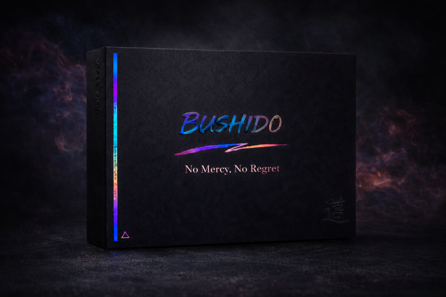 BUSHIDO – No Mercy, No Regret