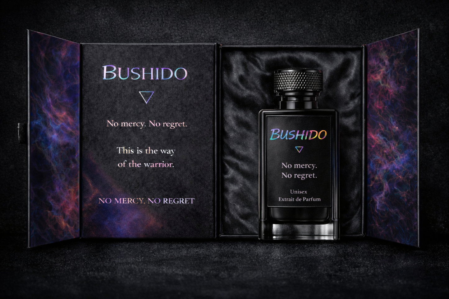 BUSHIDO – No Mercy, No Regret