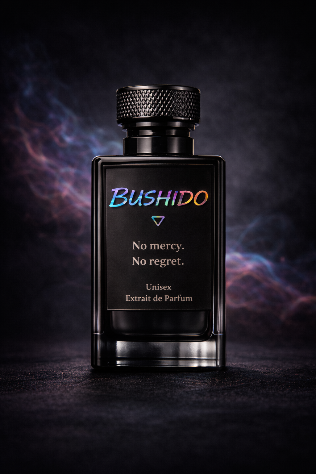BUSHIDO – No Mercy, No Regret